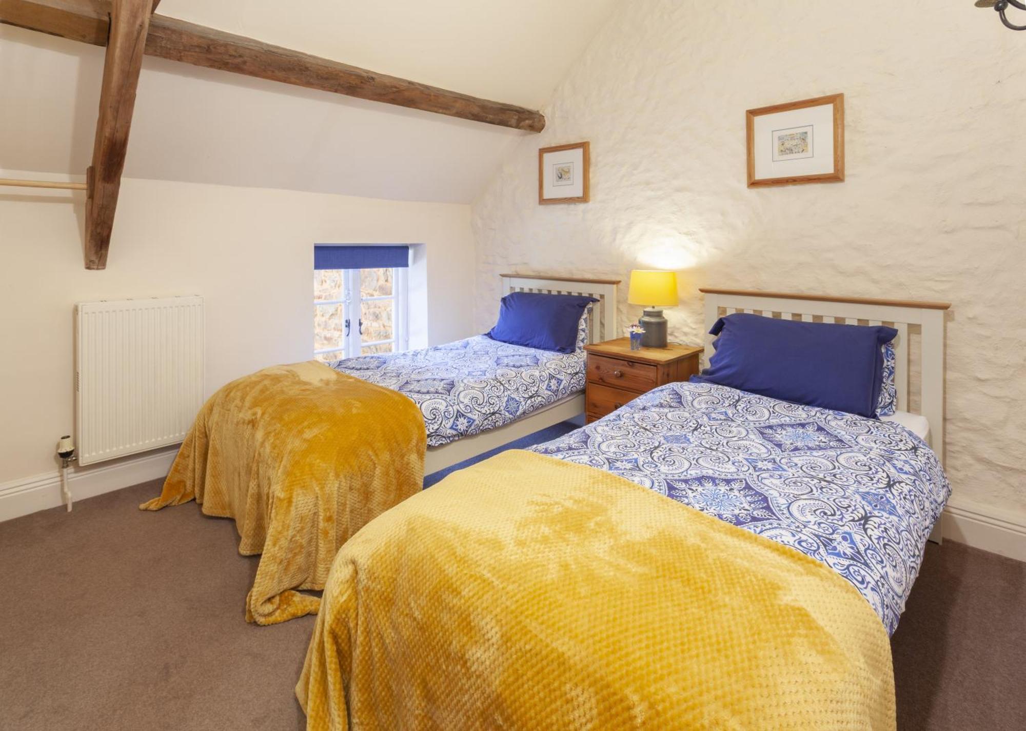 East Harwood Farm Cottage Minehead Bagian luar foto