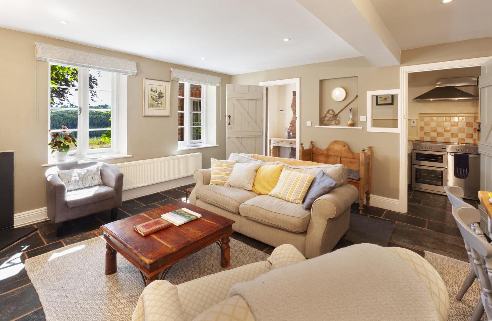 East Harwood Farm Cottage Minehead Bagian luar foto