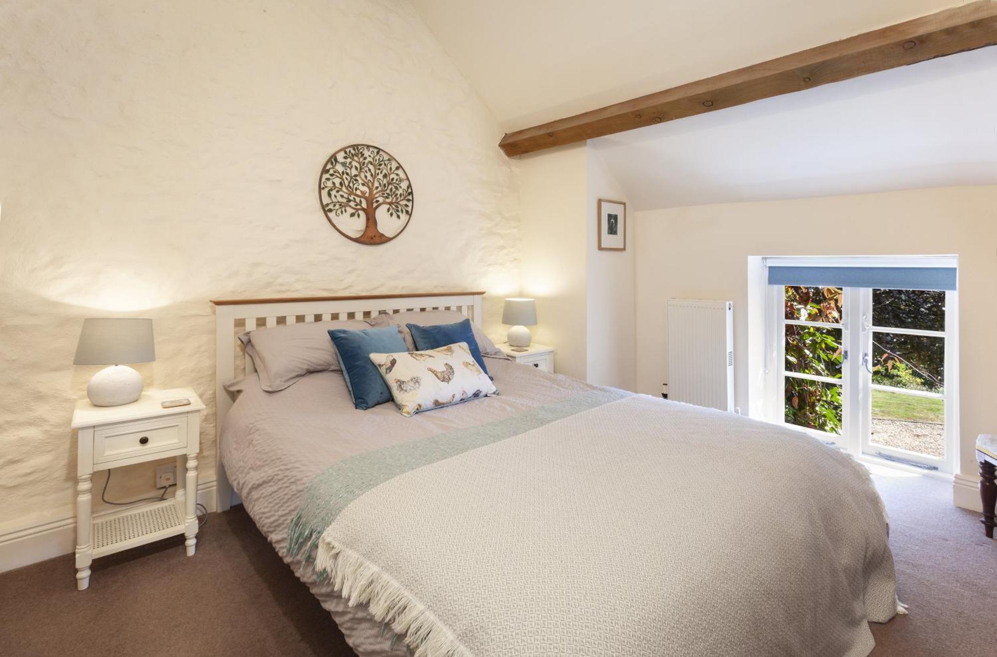 East Harwood Farm Cottage Minehead Bagian luar foto