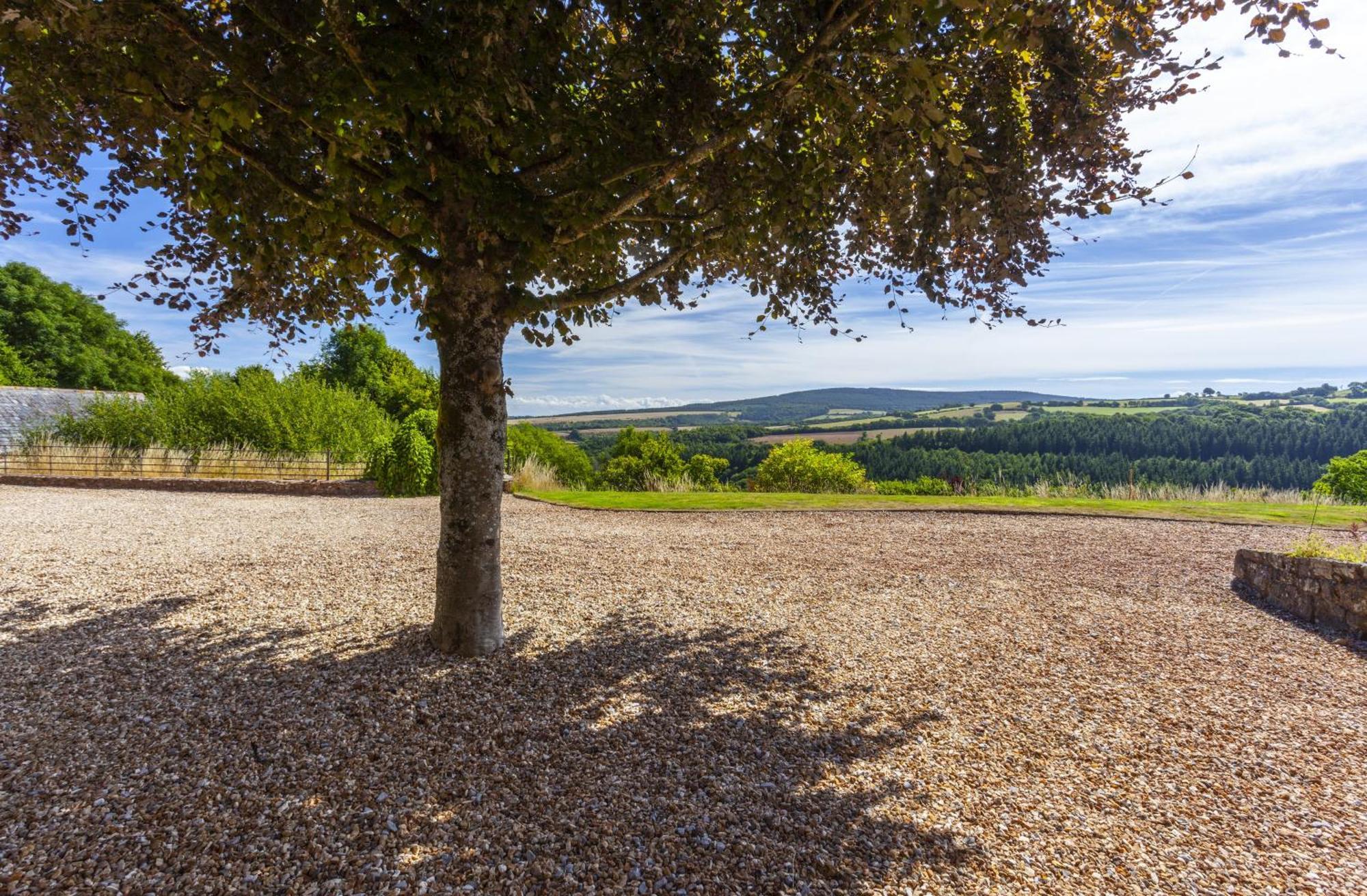 East Harwood Farm Cottage Minehead Bagian luar foto